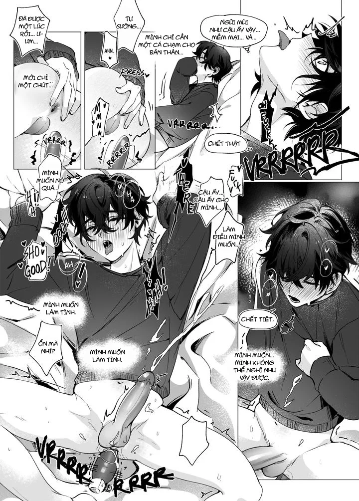 Đạo Tàn Bụ Chapter 62 Trang 11