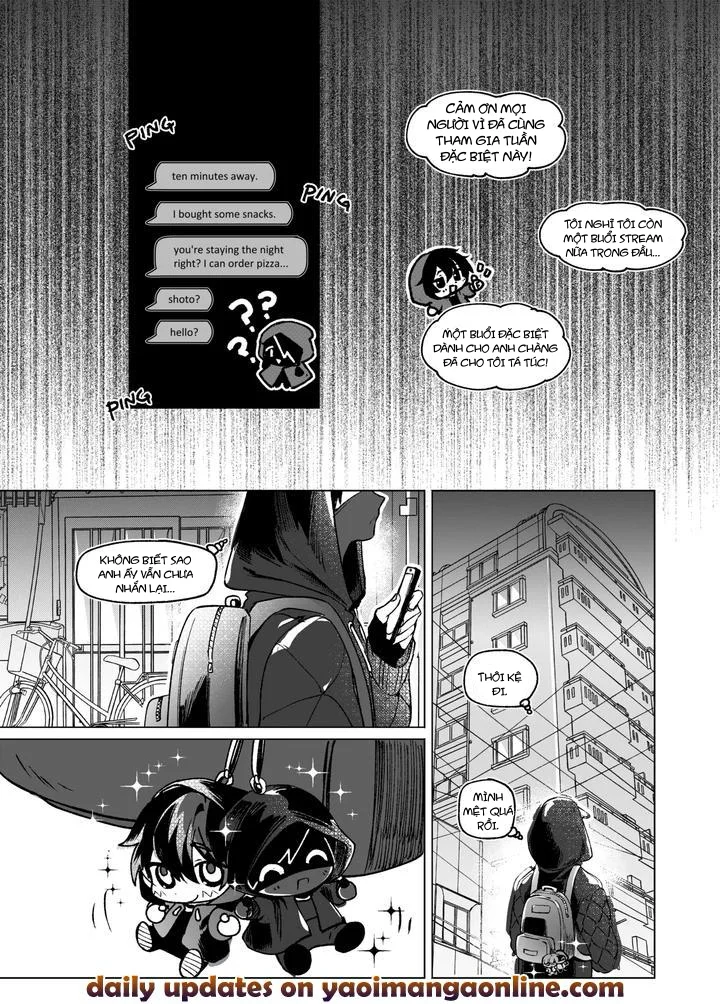 Đạo Tàn Bụ Chapter 62 Trang 13