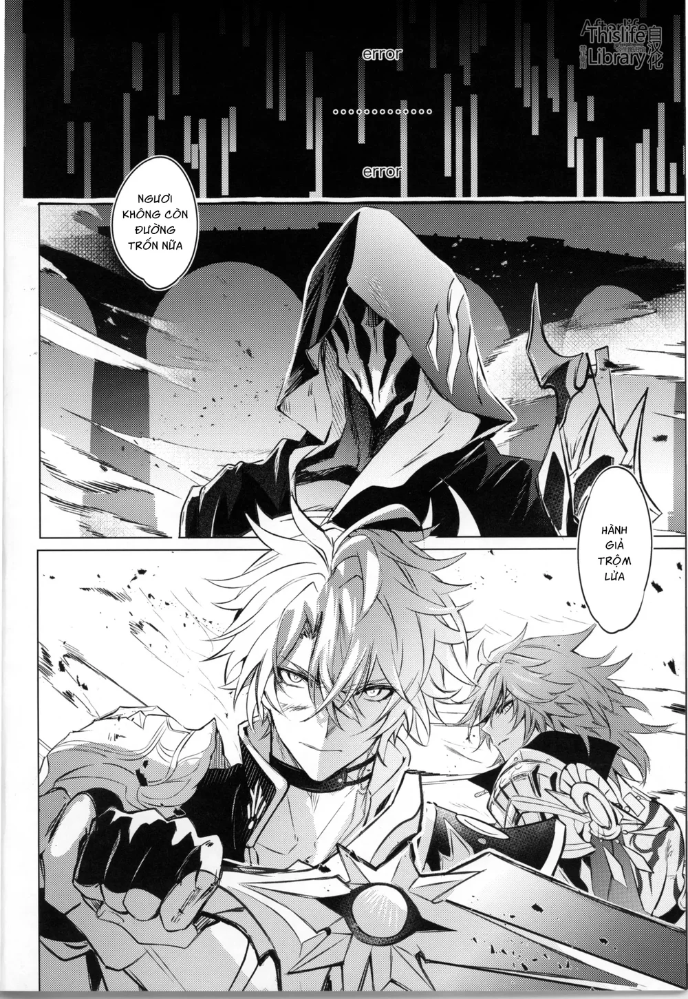 Đạo Tàn Bụ Chapter 63 Trang 5