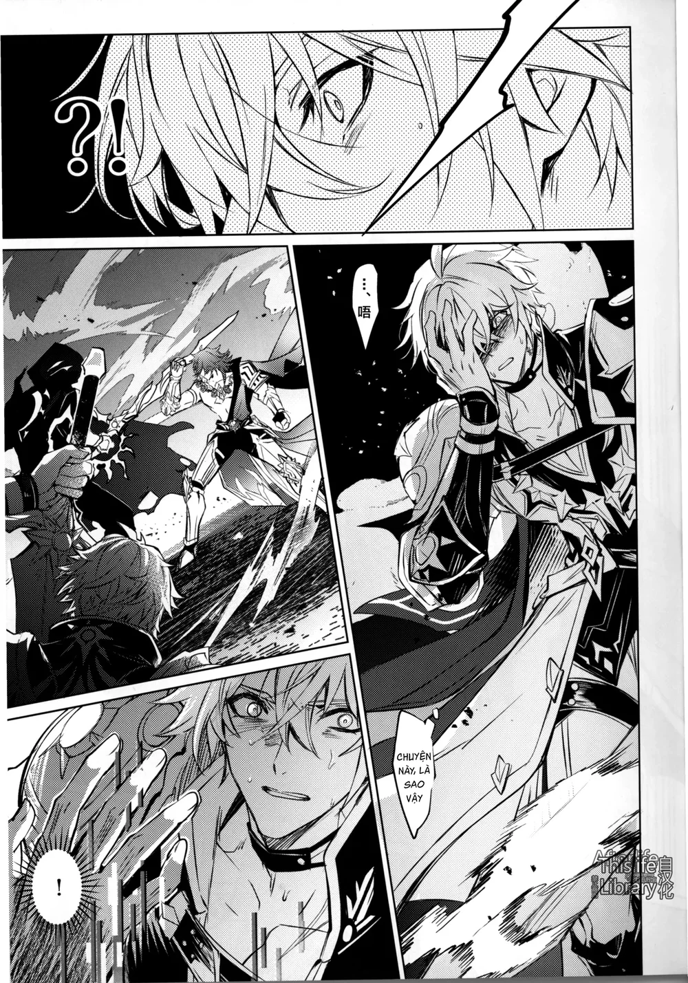 Đạo Tàn Bụ Chapter 63 Trang 8