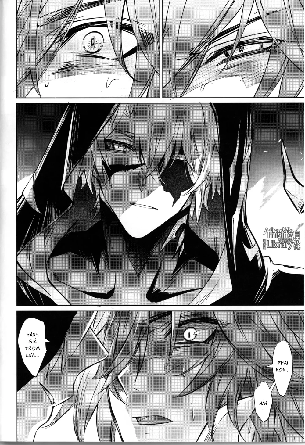 Đạo Tàn Bụ Chapter 63 Trang 13