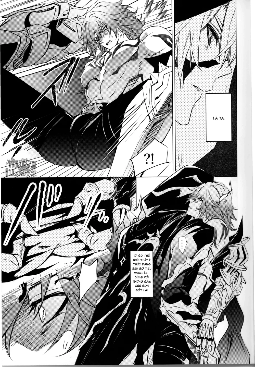 Đạo Tàn Bụ Chapter 63 Trang 16