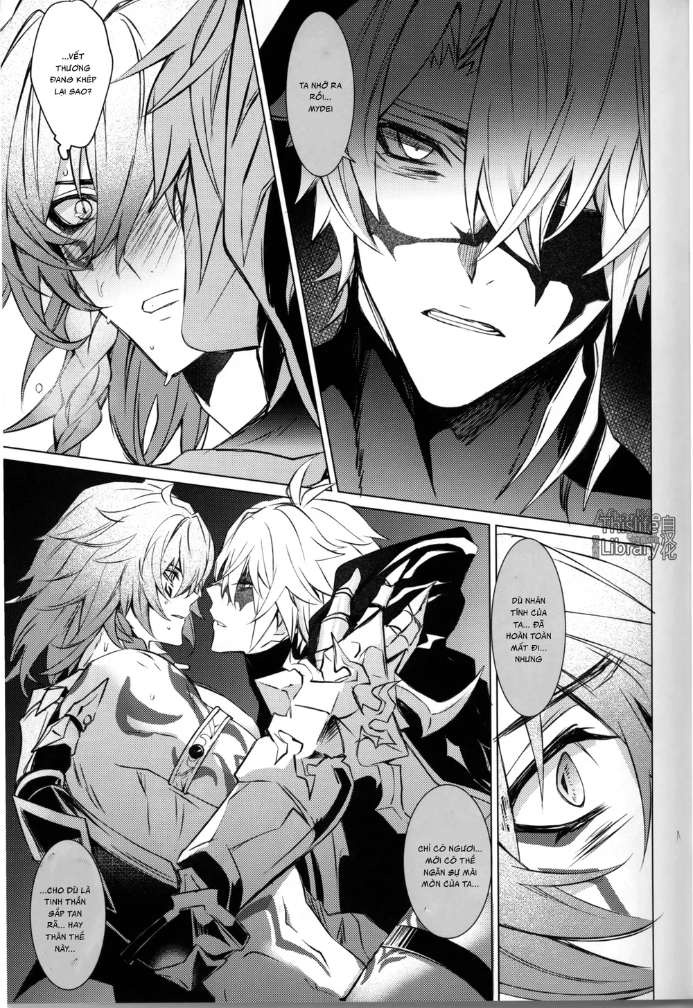 Đạo Tàn Bụ Chapter 63 Trang 20