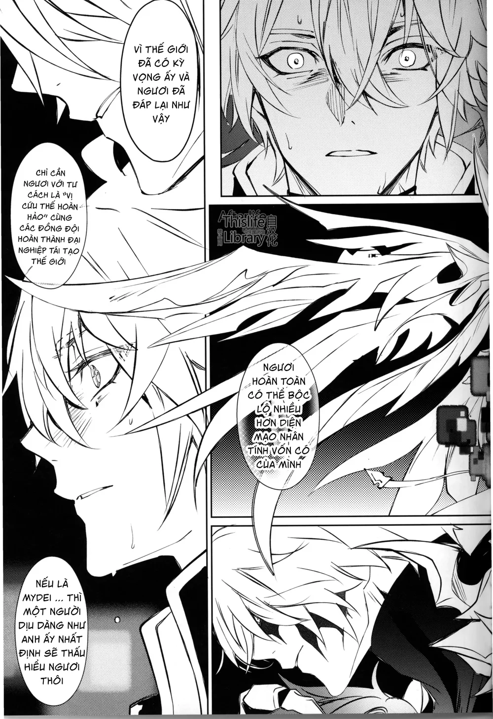 Đạo Tàn Bụ Chapter 63 Trang 26