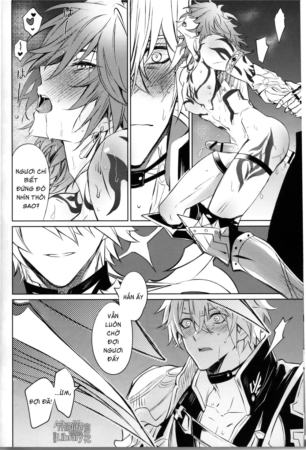 Đạo Tàn Bụ Chapter 63 Trang 27