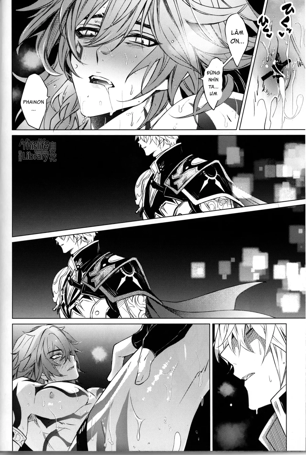 Đạo Tàn Bụ Chapter 63 Trang 35