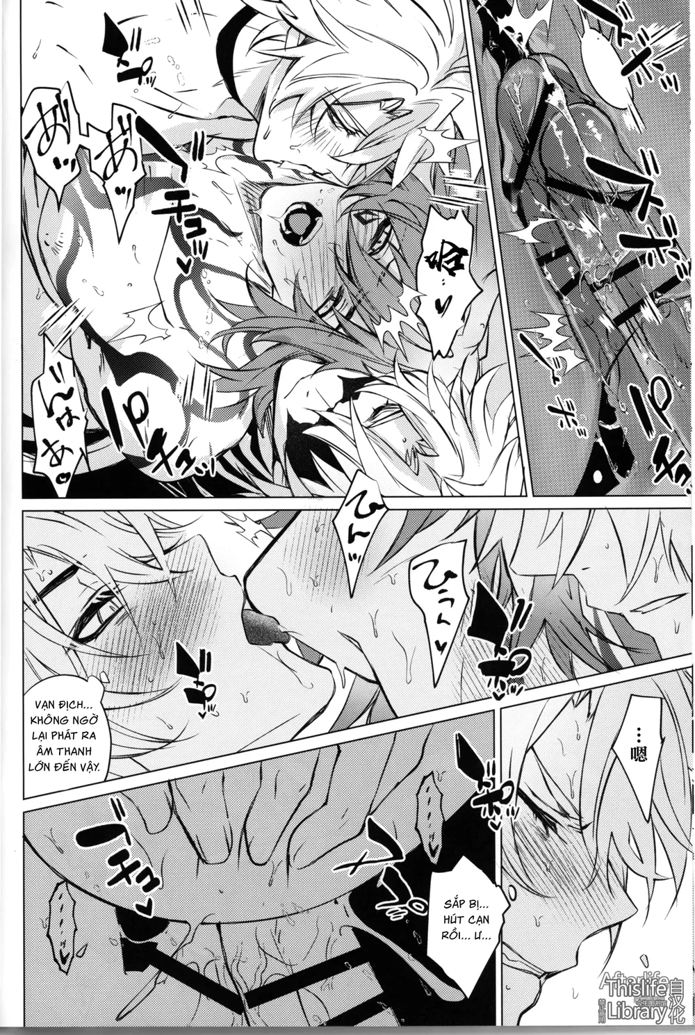 Đạo Tàn Bụ Chapter 63 Trang 41