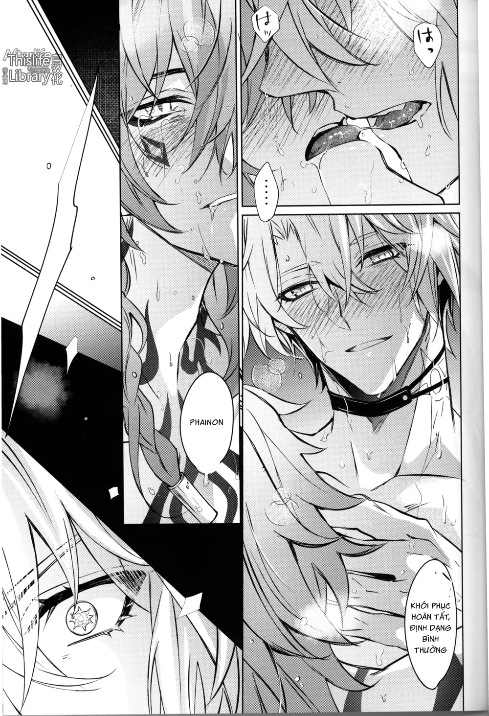 Đạo Tàn Bụ Chapter 63 Trang 48