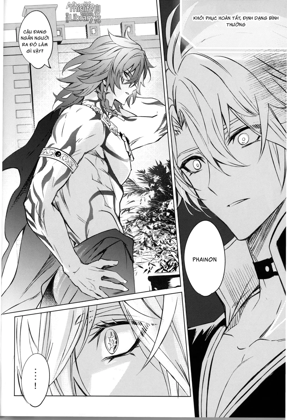 Đạo Tàn Bụ Chapter 63 Trang 49