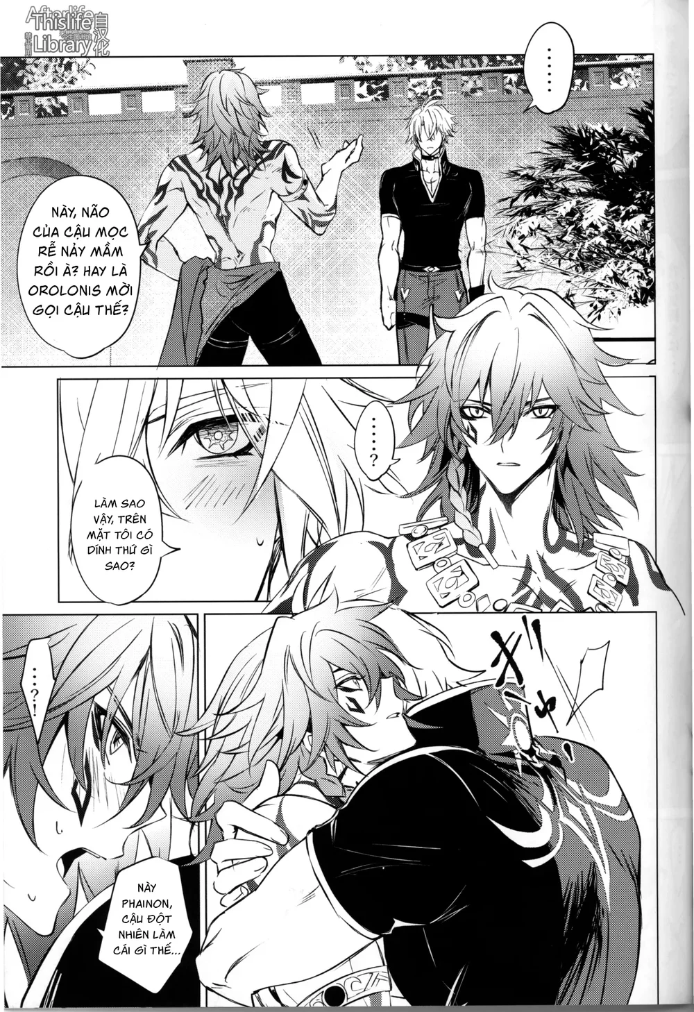 Đạo Tàn Bụ Chapter 63 Trang 50