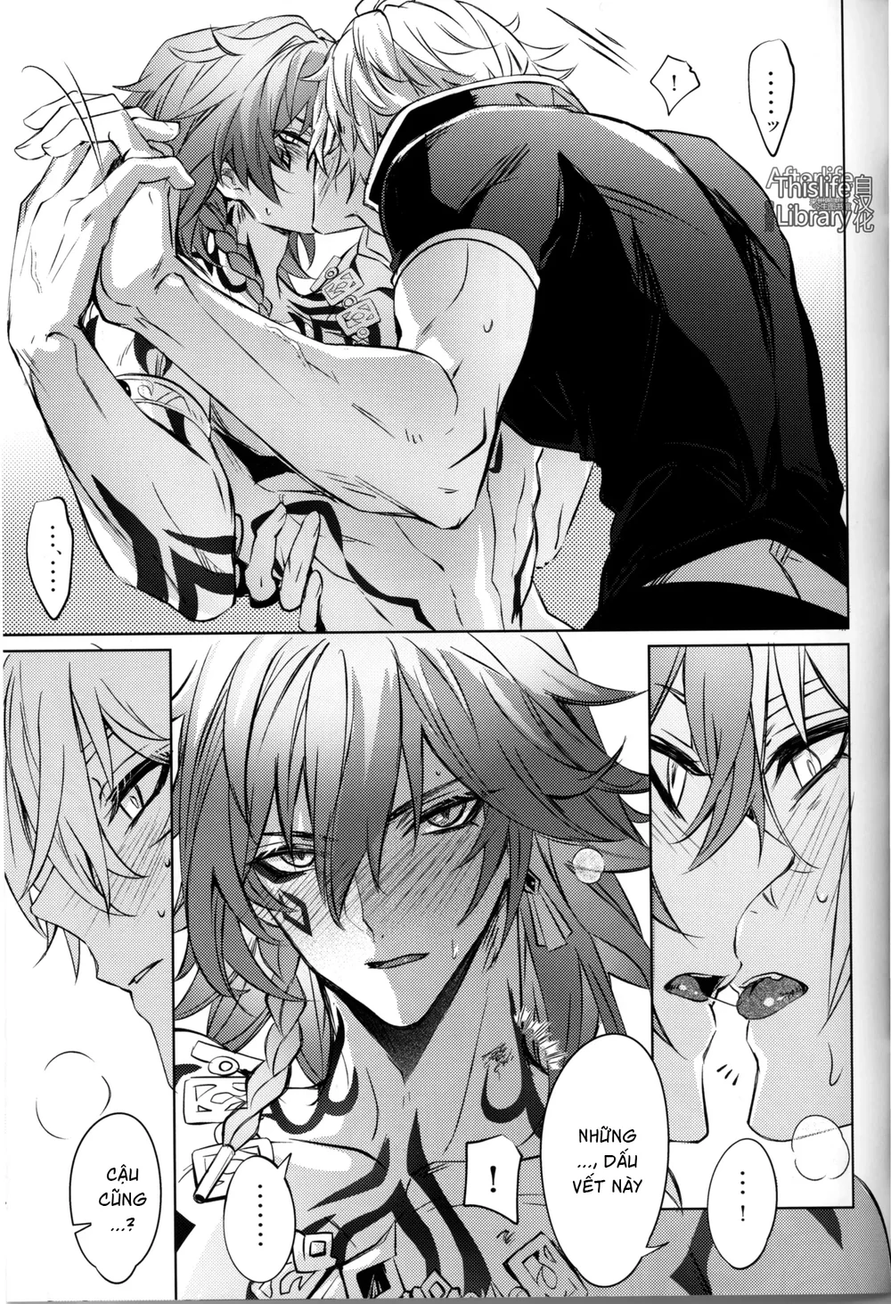 Đạo Tàn Bụ Chapter 63 Trang 52