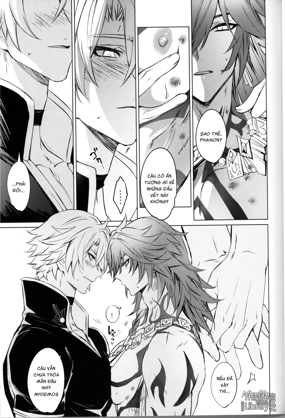 Đạo Tàn Bụ Chapter 63 Trang 54