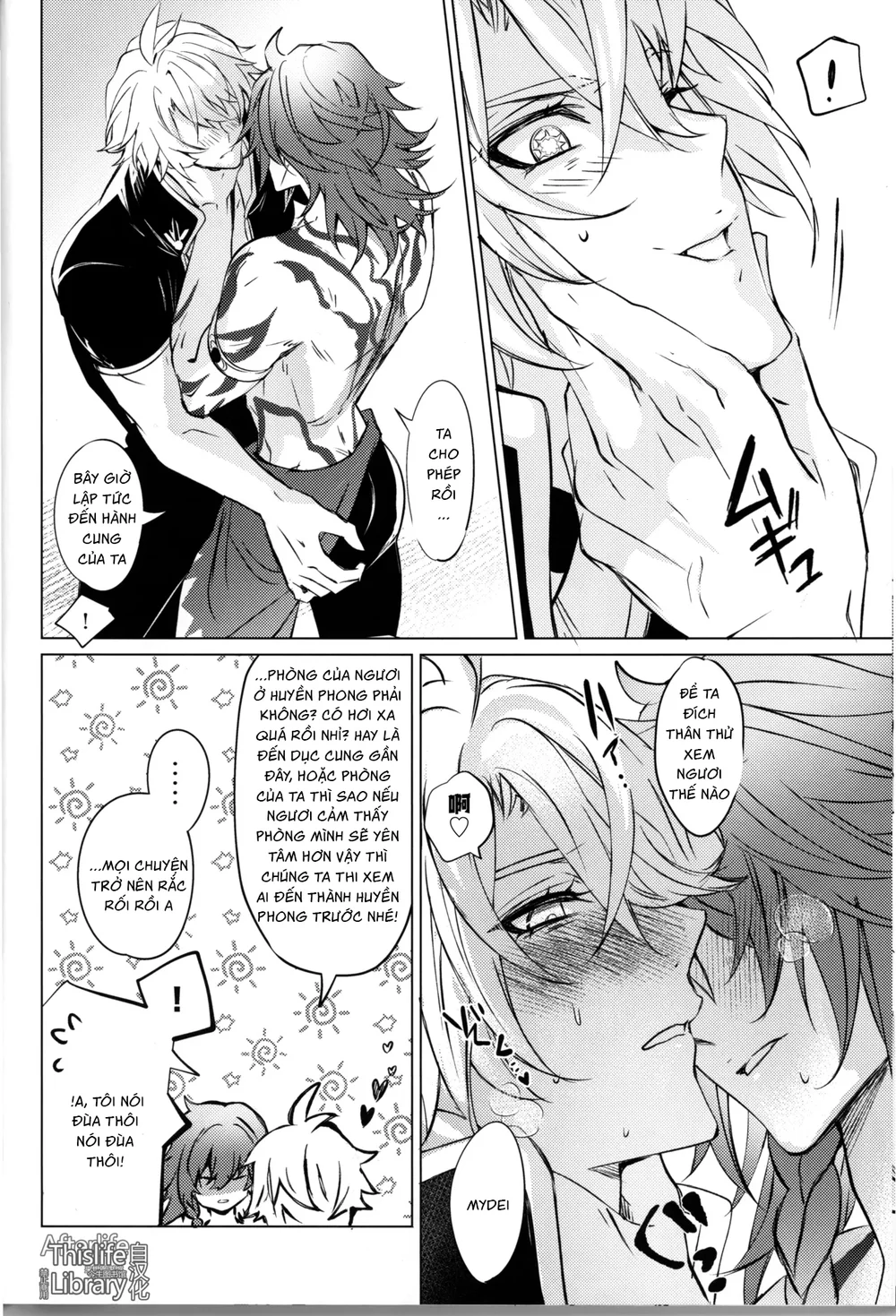 Đạo Tàn Bụ Chapter 63 Trang 55