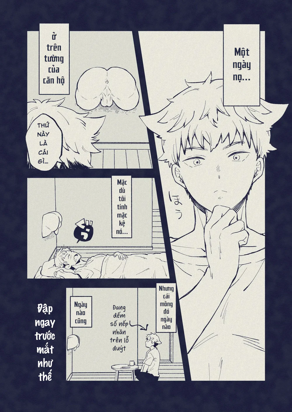 Đạo Tàn Bụ Chapter 65 Trang 5