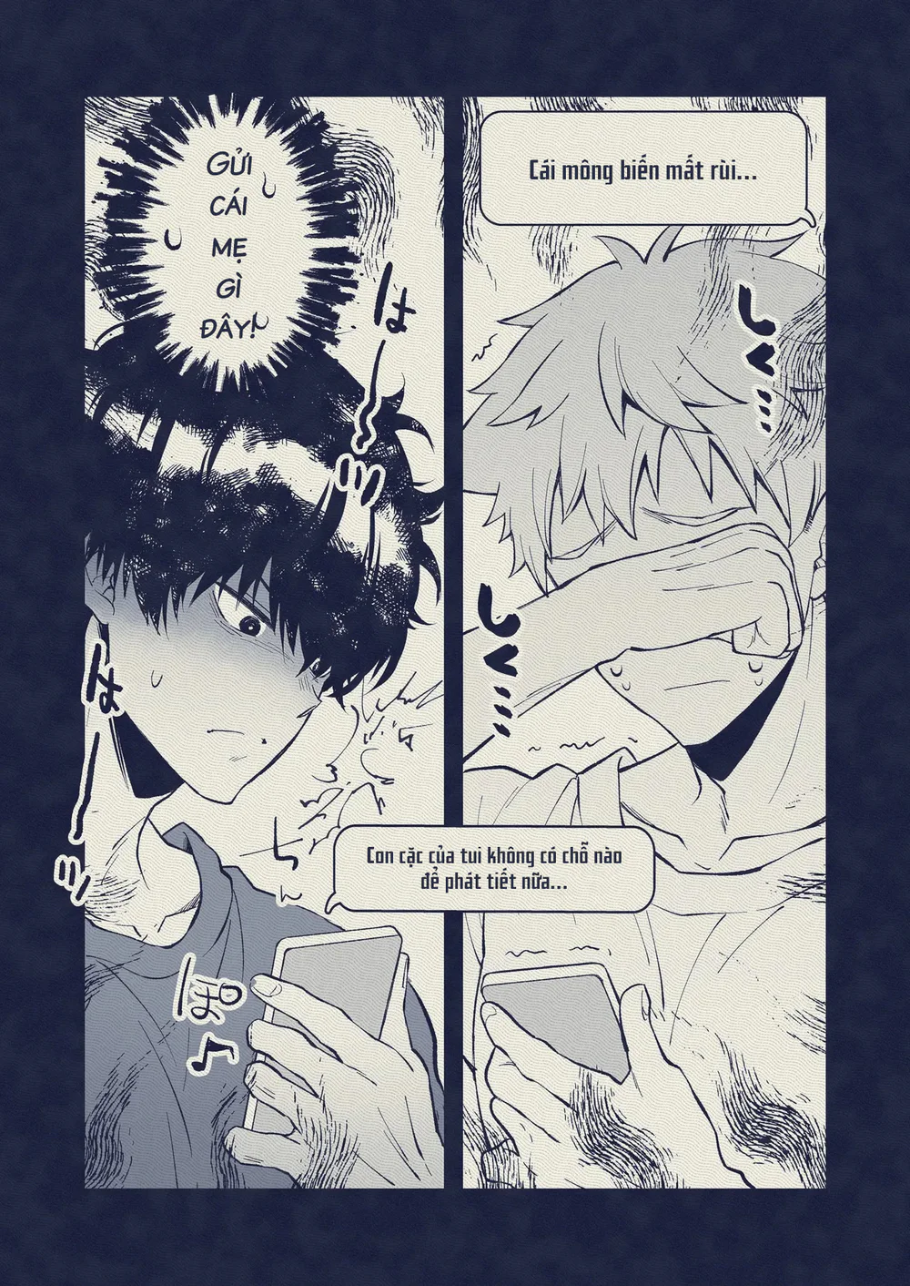 Đạo Tàn Bụ Chapter 65 Trang 20