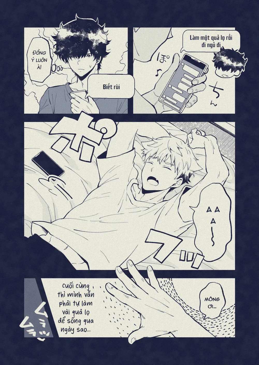 Đạo Tàn Bụ Chapter 65 Trang 21