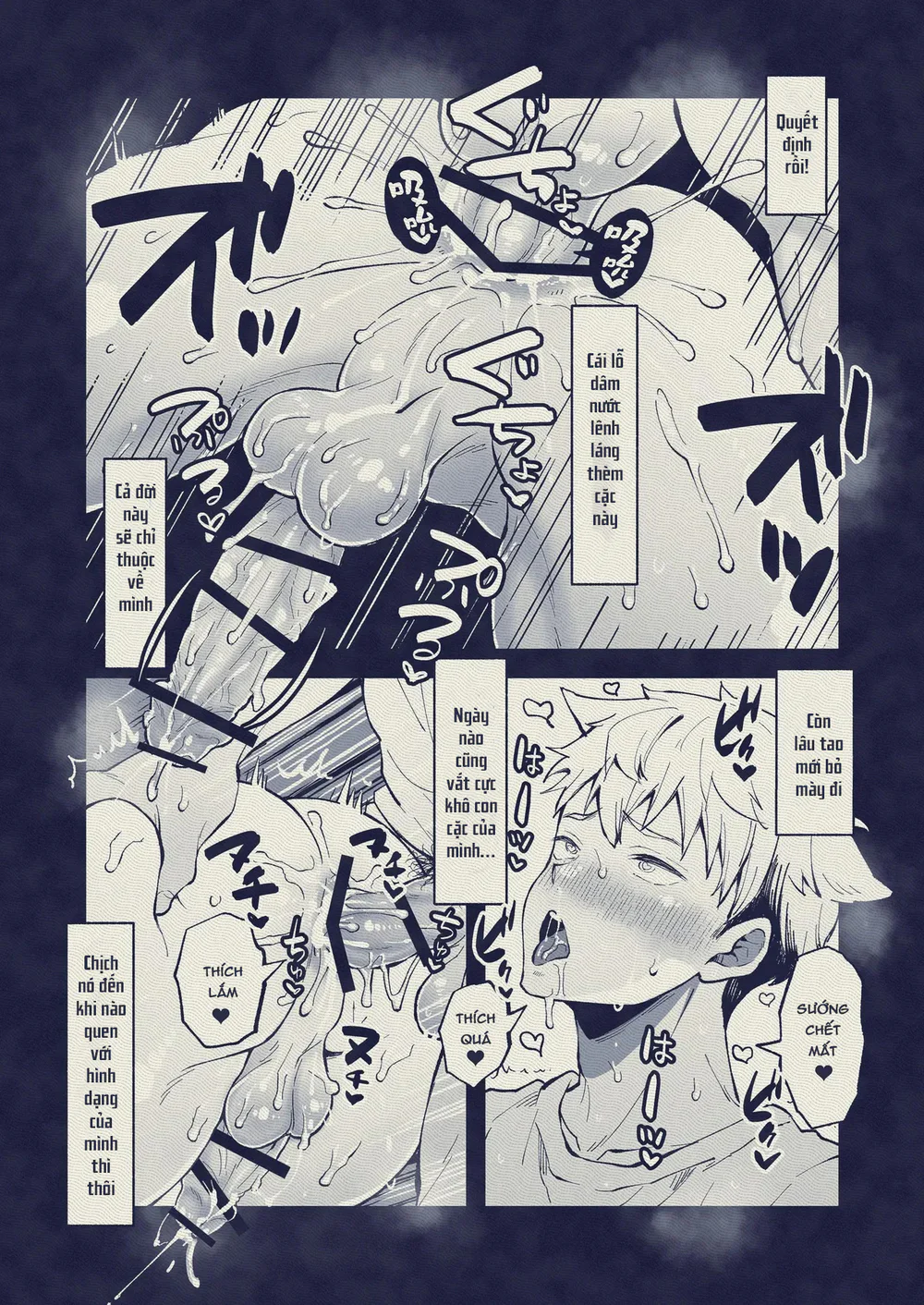 Đạo Tàn Bụ Chapter 65 Trang 26