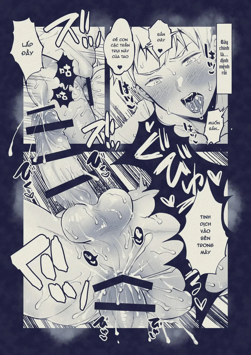 Đạo Tàn Bụ Chapter 65 Trang 27