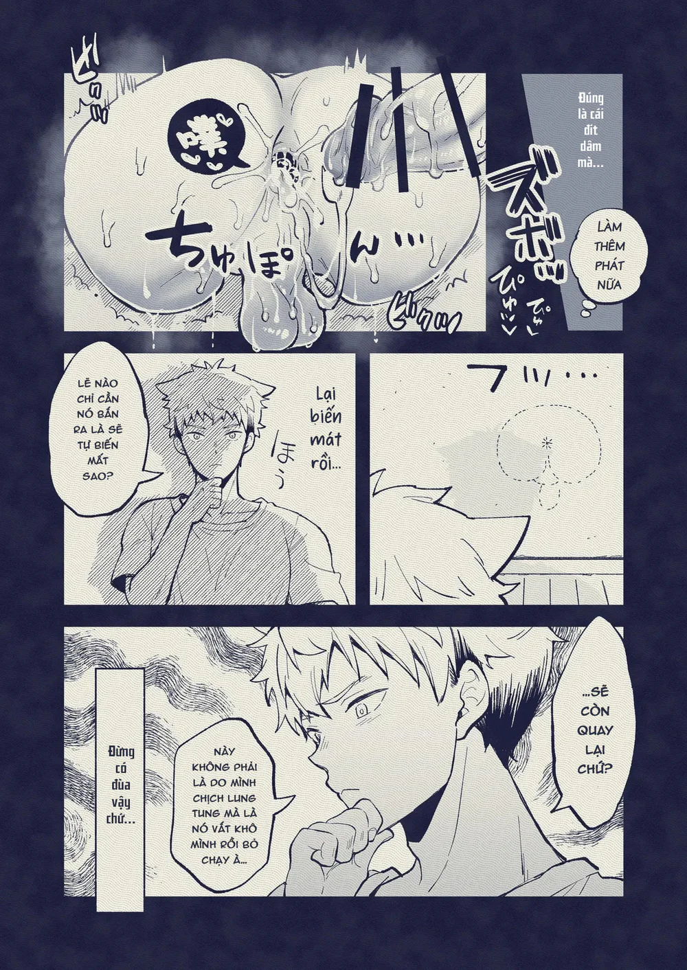 Đạo Tàn Bụ Chapter 65 Trang 29