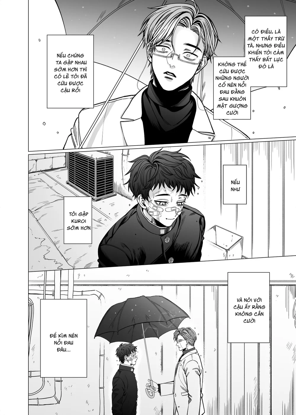 Đạo Tàn Bụ Chapter 67 Trang 3