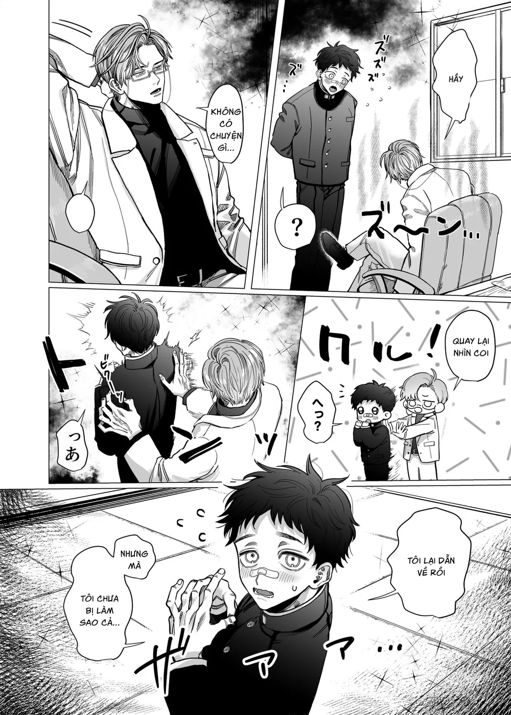 Đạo Tàn Bụ Chapter 67 Trang 5