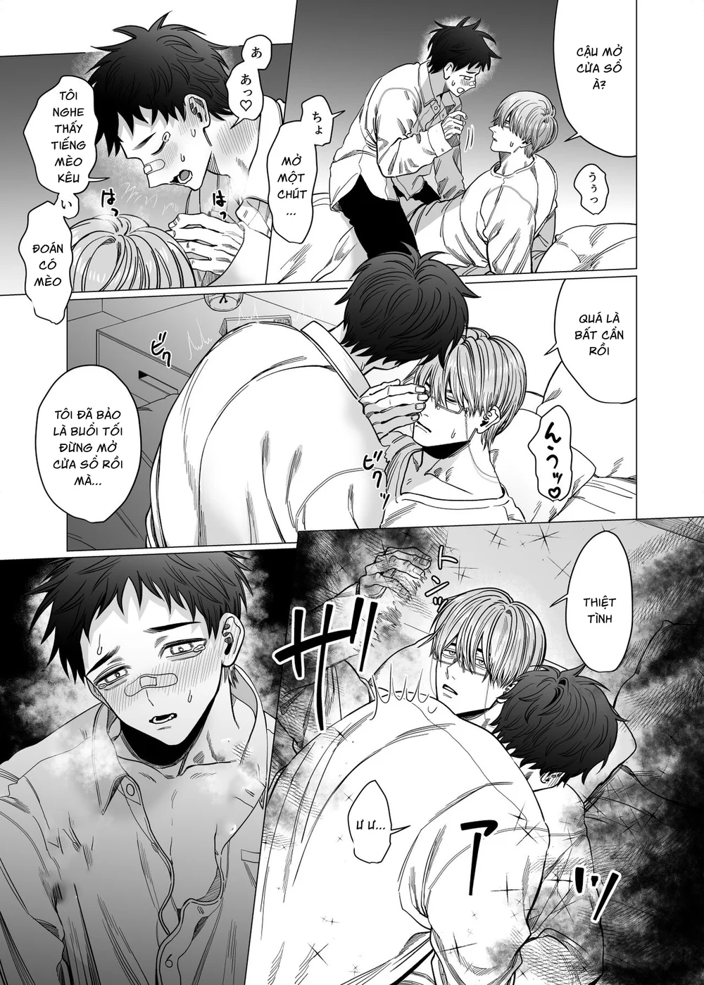 Đạo Tàn Bụ Chapter 67 Trang 10