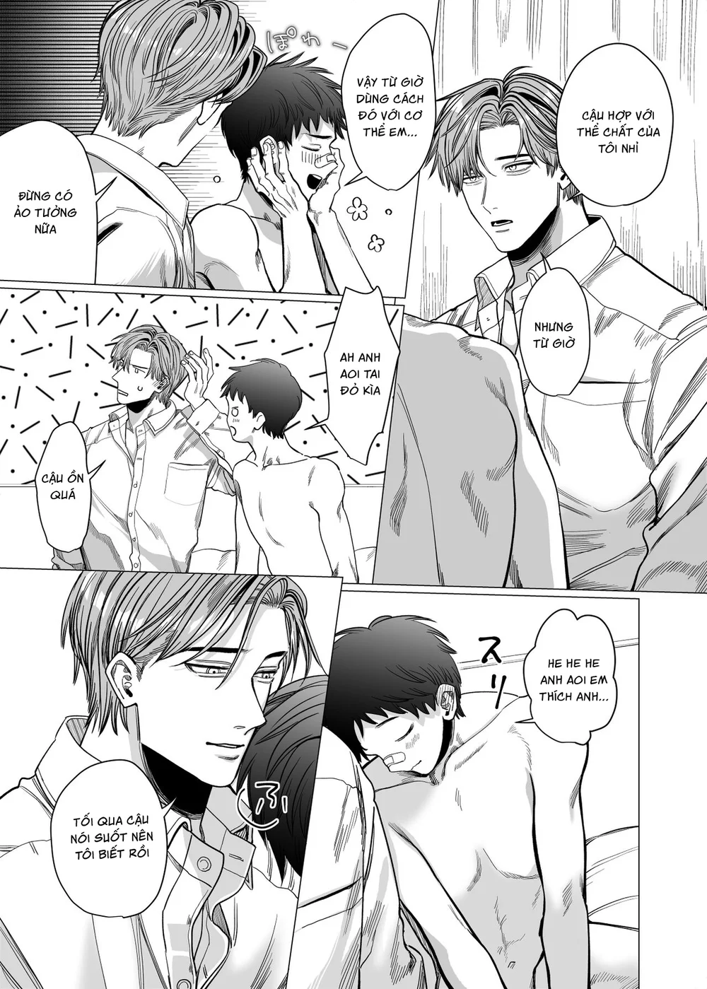 Đạo Tàn Bụ Chapter 67 Trang 24