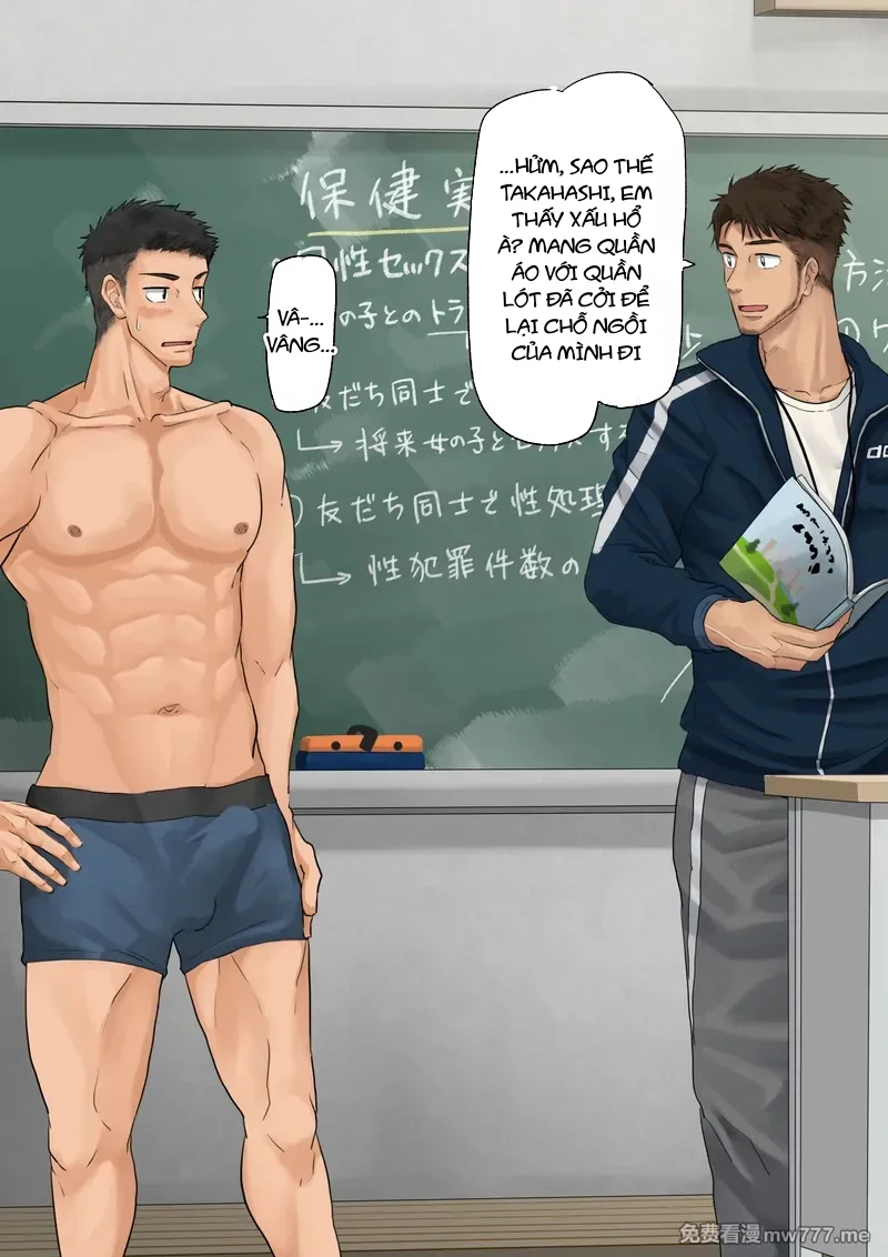 Đạo Tàn Bụ Chapter 68 Trang 5