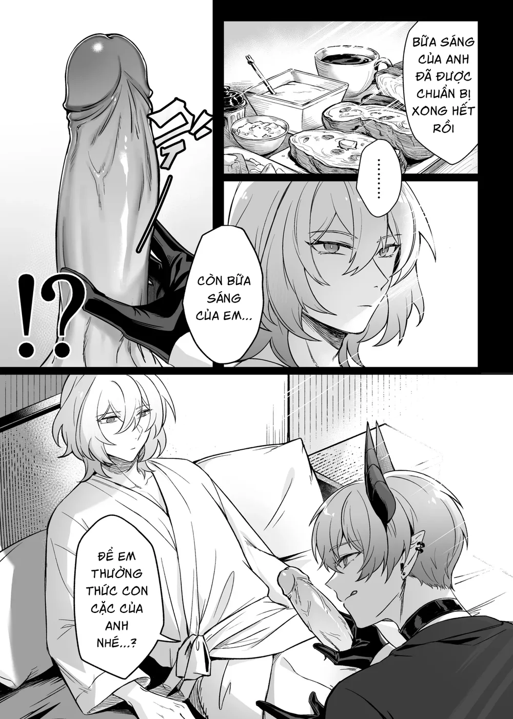 Đạo Tàn Bụ Chapter 70 Trang 12