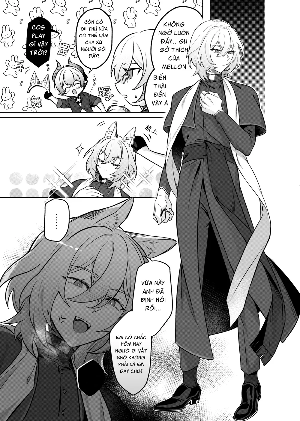 Đạo Tàn Bụ Chapter 70 Trang 16