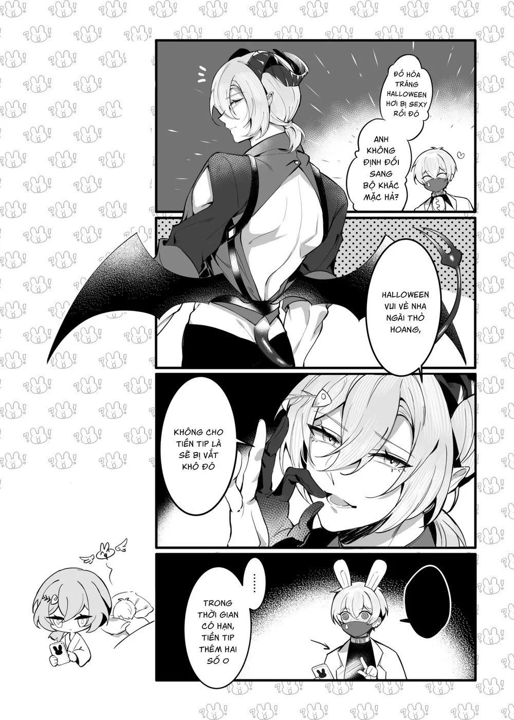 Đạo Tàn Bụ Chapter 70 Trang 27