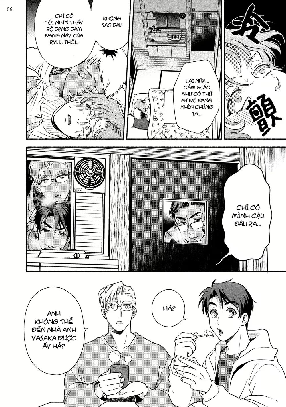 Đạo Tàn Bụ Chapter 71 Trang 8