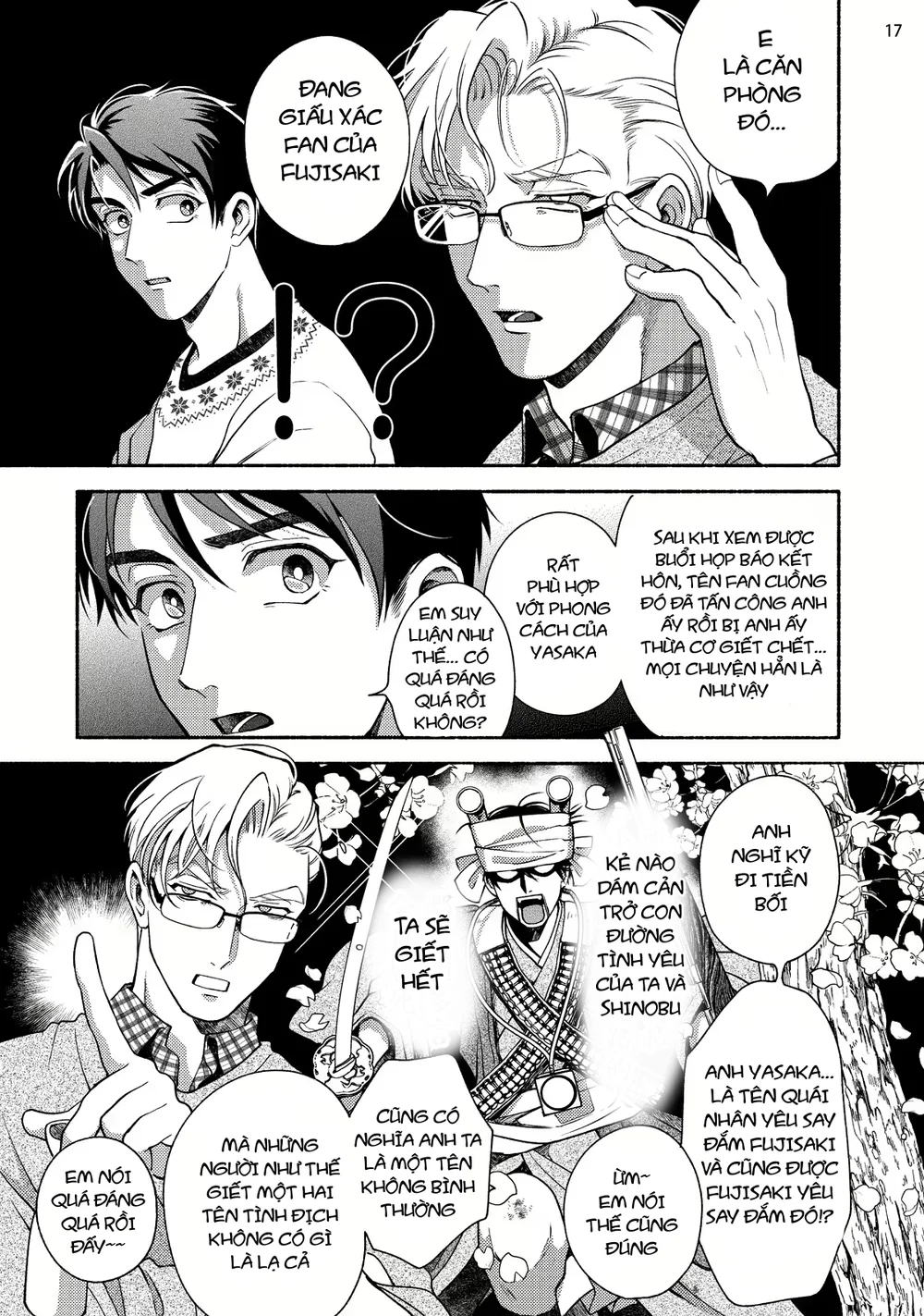 Đạo Tàn Bụ Chapter 71 Trang 19