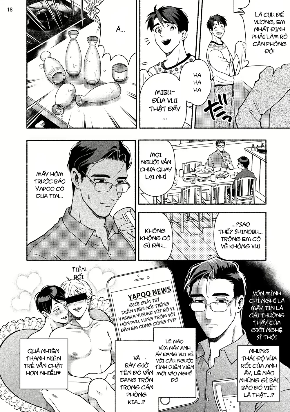 Đạo Tàn Bụ Chapter 71 Trang 20