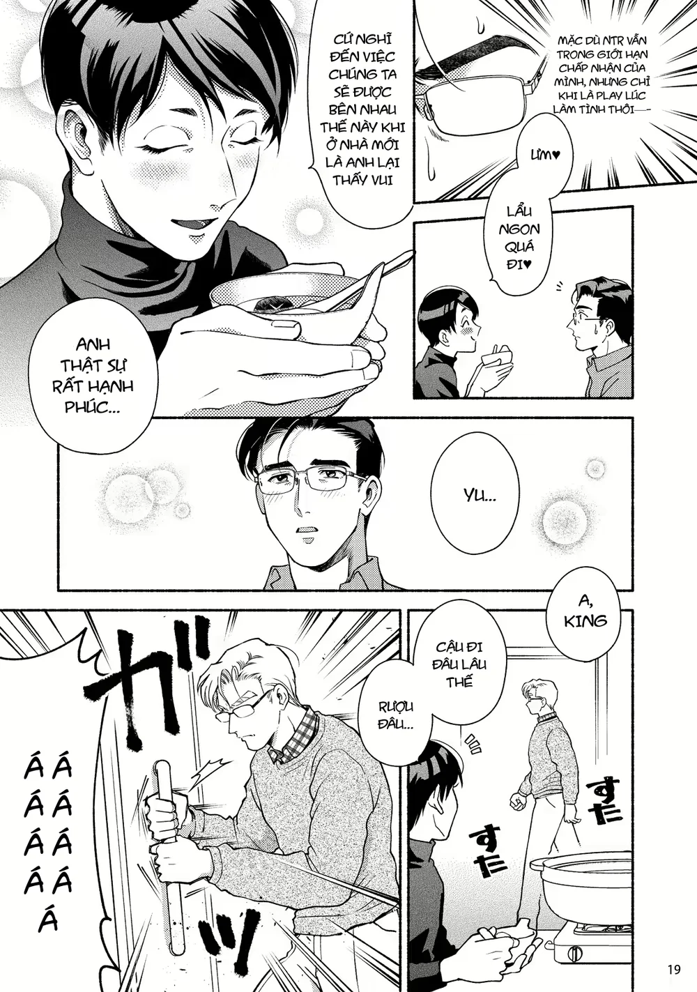 Đạo Tàn Bụ Chapter 71 Trang 21