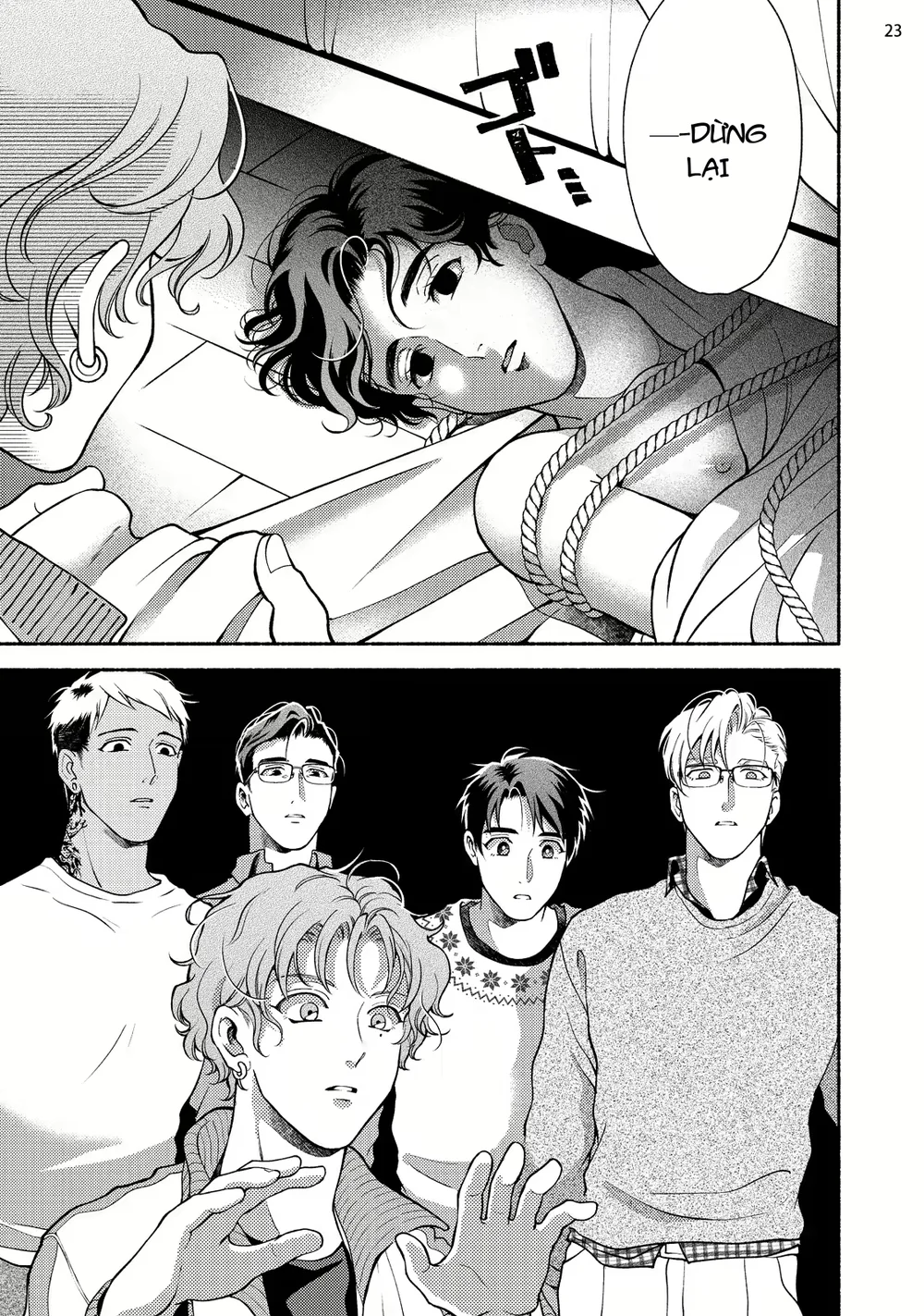 Đạo Tàn Bụ Chapter 71 Trang 25