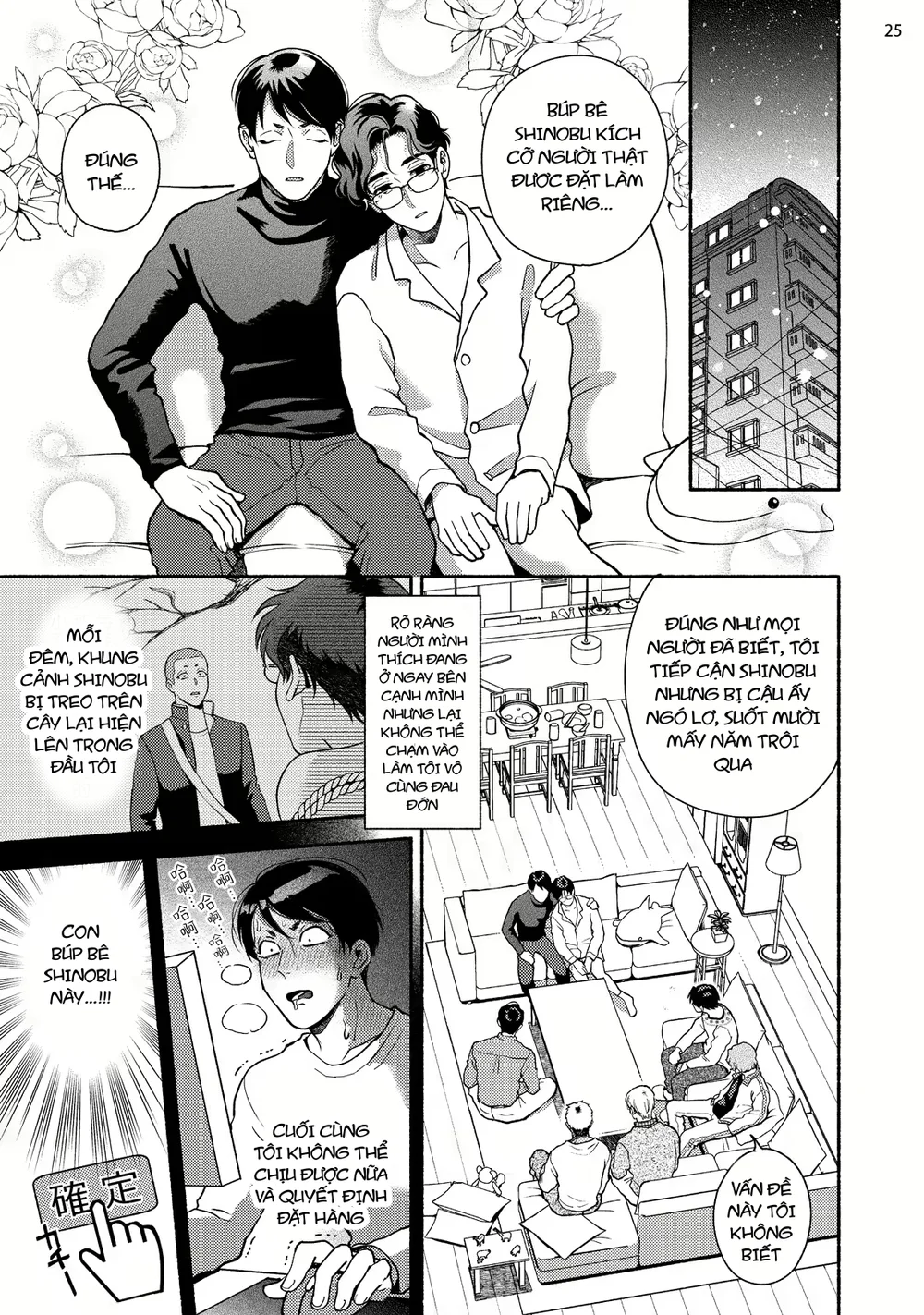 Đạo Tàn Bụ Chapter 71 Trang 27