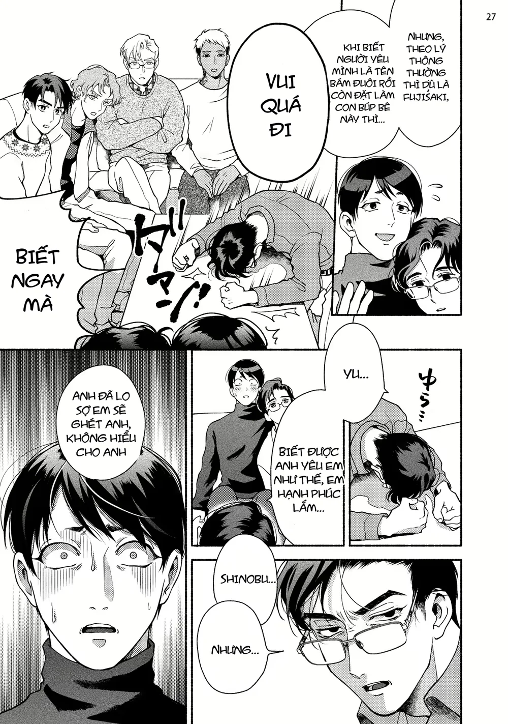 Đạo Tàn Bụ Chapter 71 Trang 29