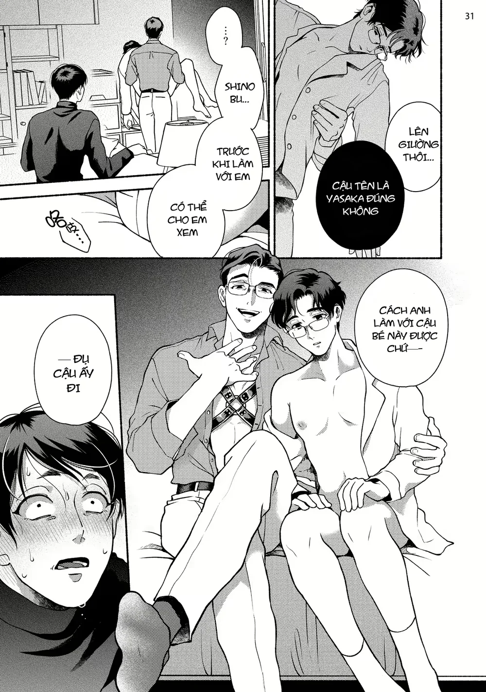 Đạo Tàn Bụ Chapter 71 Trang 33