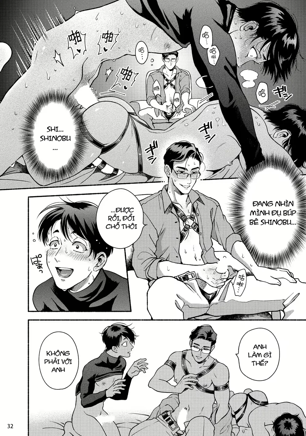 Đạo Tàn Bụ Chapter 71 Trang 34