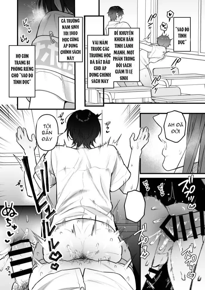 Đạo Tàn Bụ Chapter 72 Trang 3