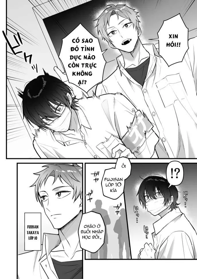 Đạo Tàn Bụ Chapter 72 Trang 5