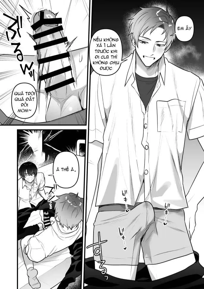 Đạo Tàn Bụ Chapter 72 Trang 7