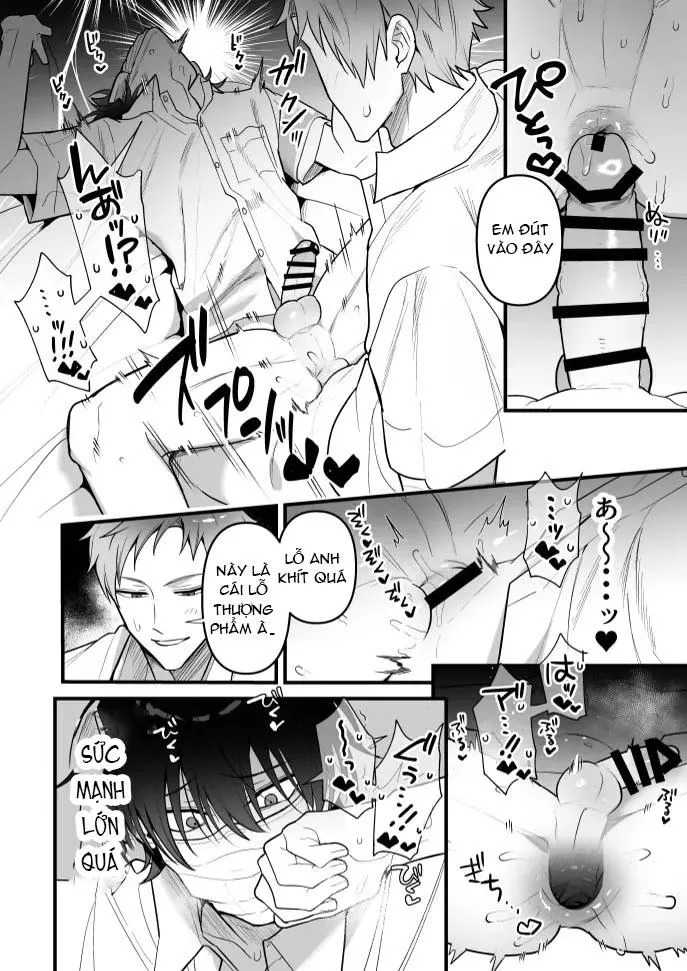 Đạo Tàn Bụ Chapter 72 Trang 9