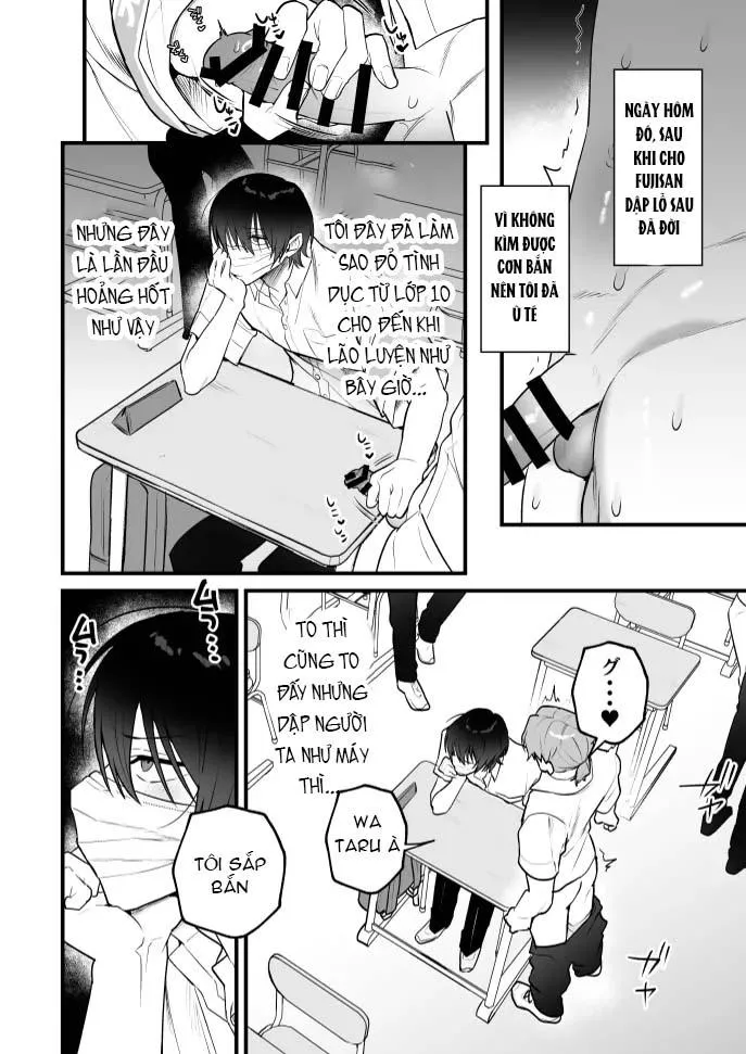 Đạo Tàn Bụ Chapter 72 Trang 19