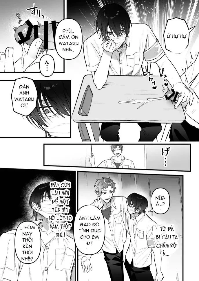 Đạo Tàn Bụ Chapter 72 Trang 20