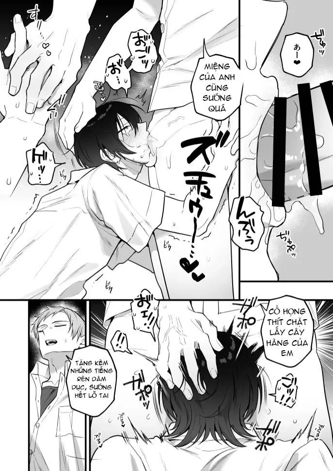 Đạo Tàn Bụ Chapter 72 Trang 21