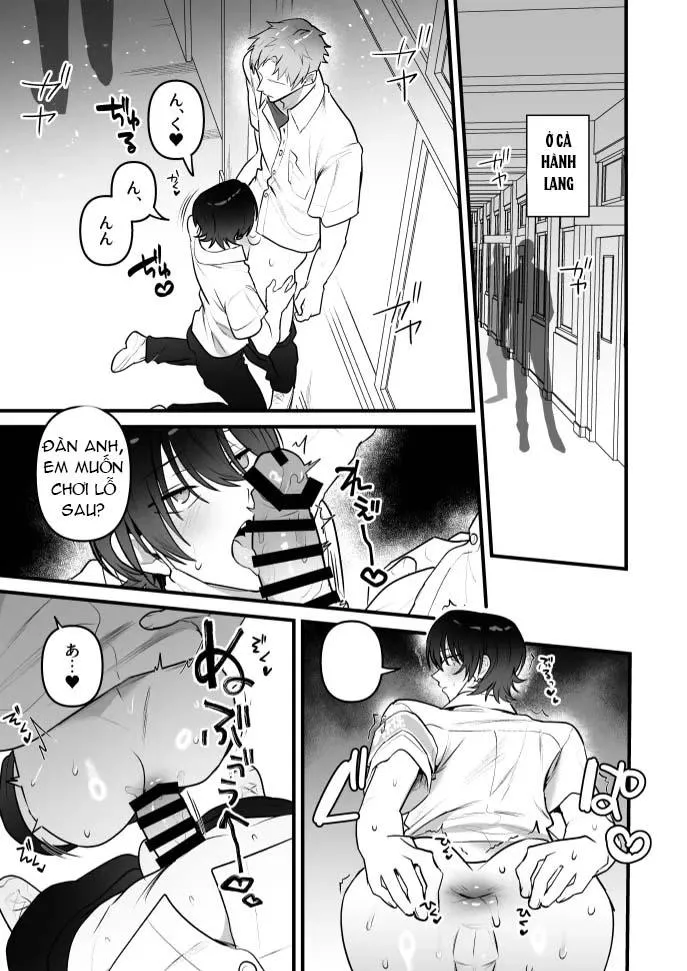 Đạo Tàn Bụ Chapter 72 Trang 26