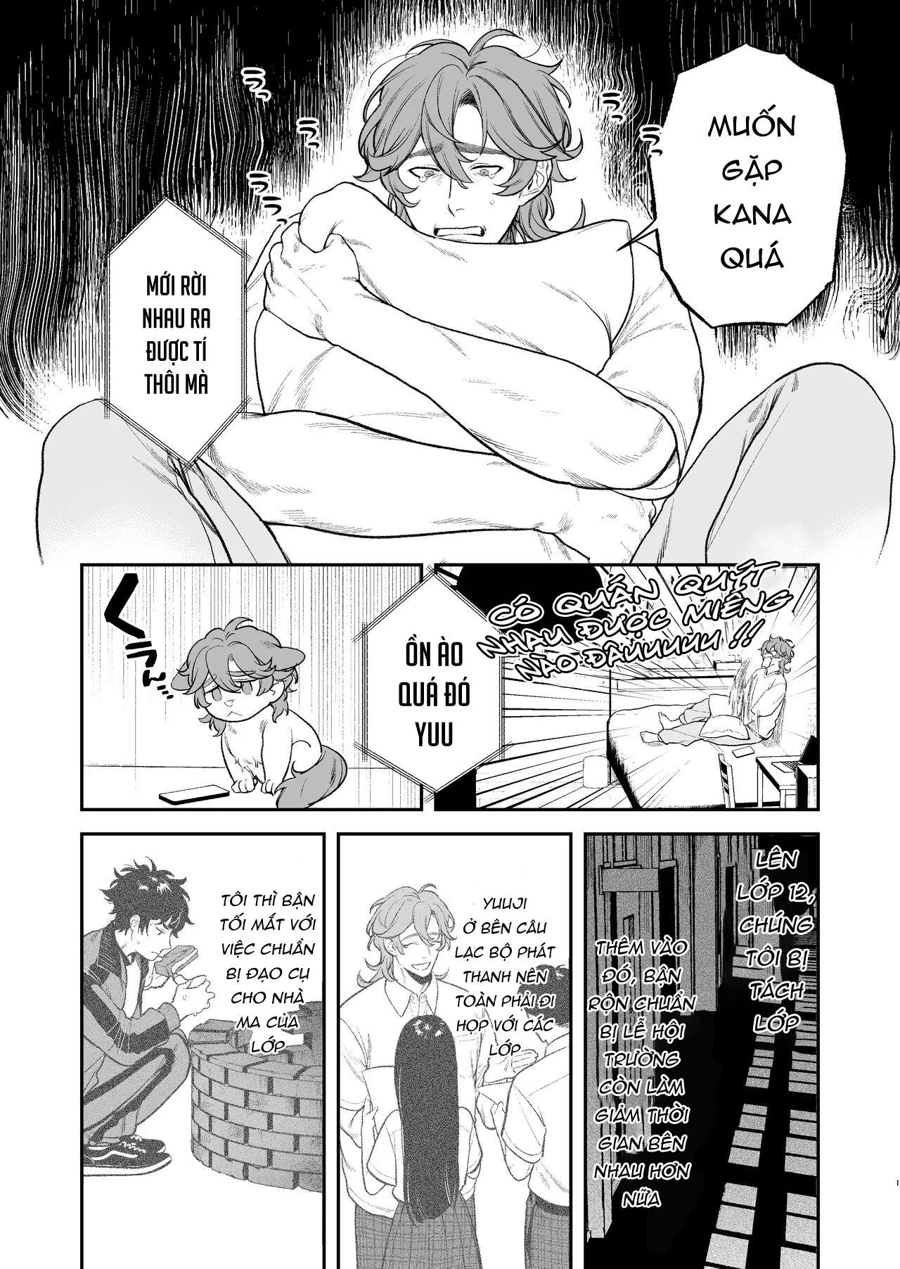 Đạo Tàn Bụ Chapter 73 Trang 3