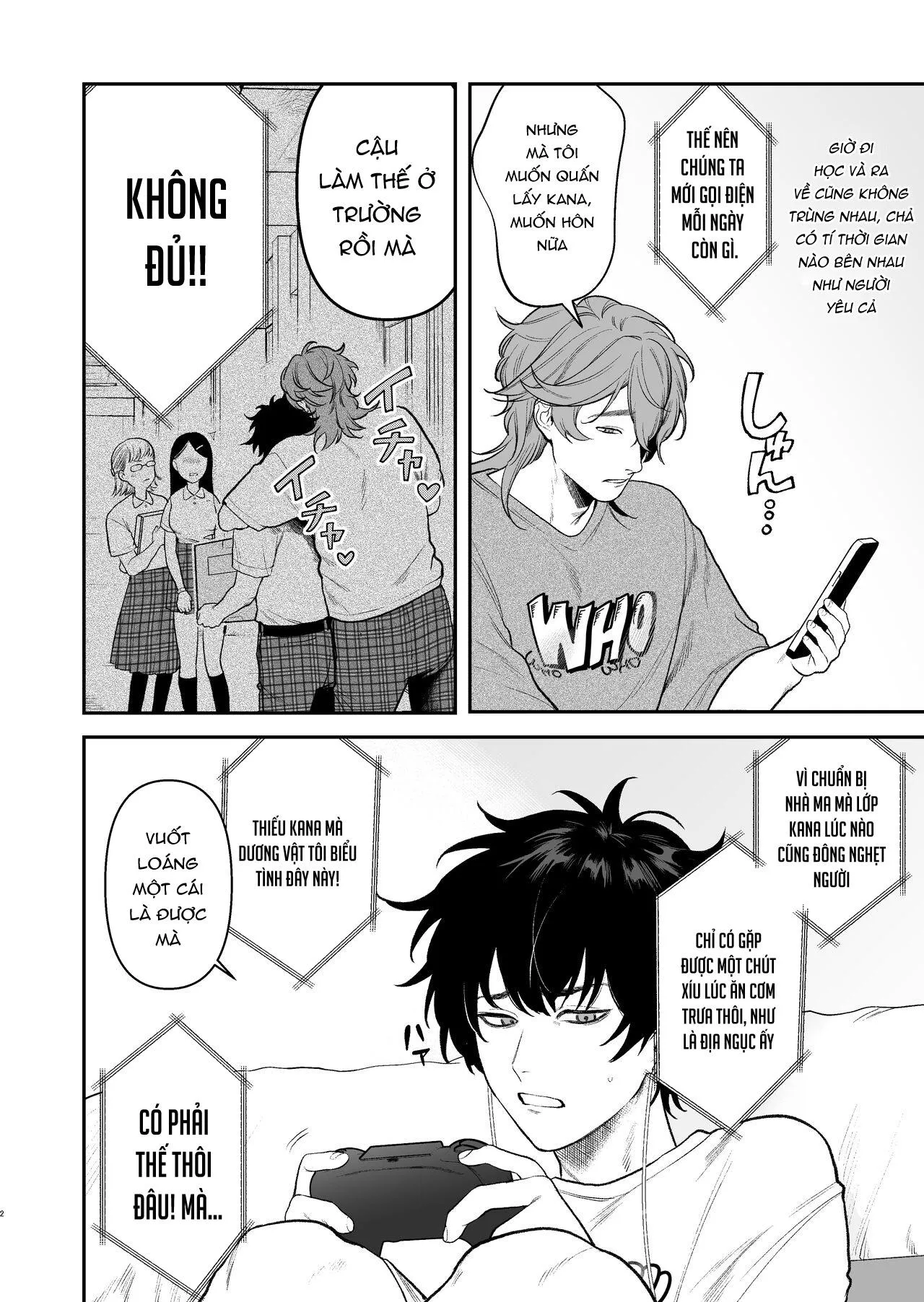 Đạo Tàn Bụ Chapter 73 Trang 4